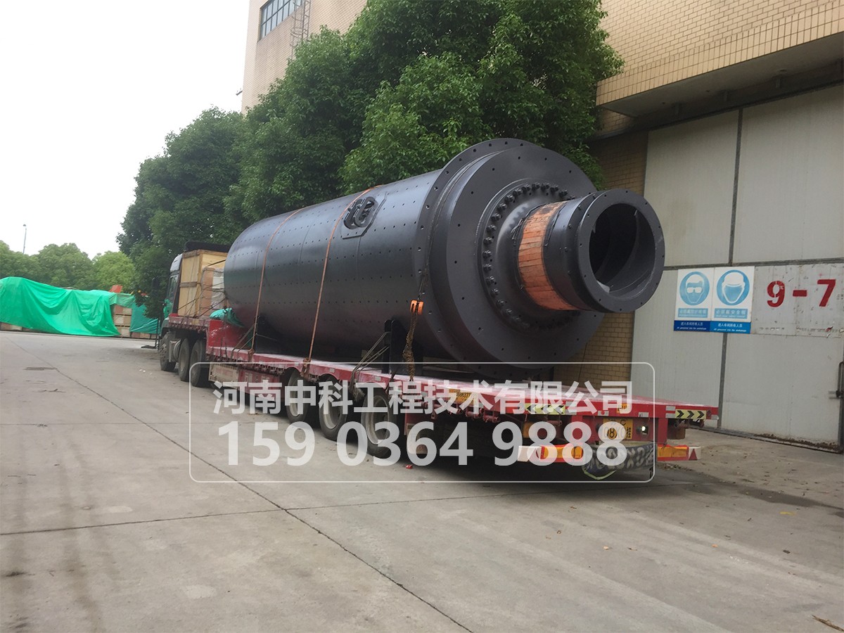 連續式與間歇式球磨機的比較